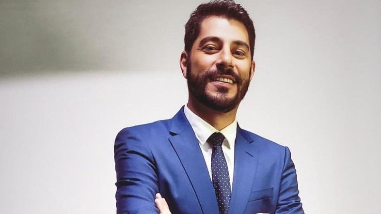 Evaristo Costa sobre saída da CNN: 'Alegaram que não conseguiram patrocínio'