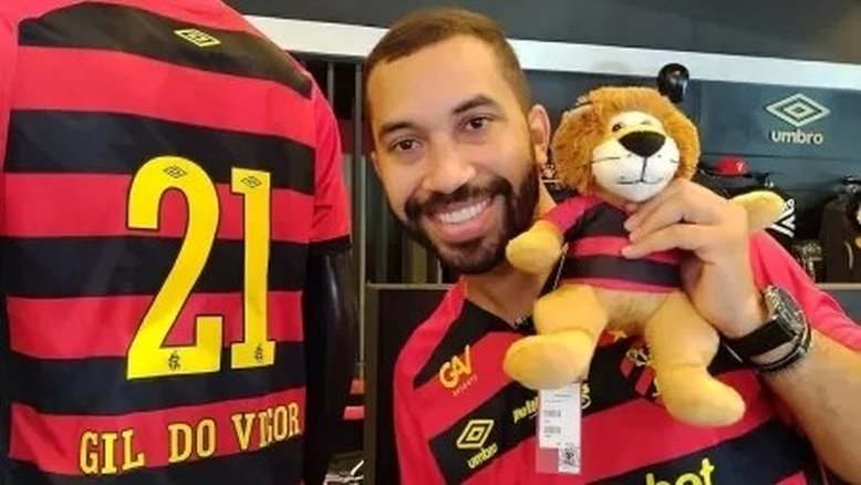 Conselheiro do Sport diz que existe 'panelinha' para evitar punição por homofobia contra Gil do Vigor