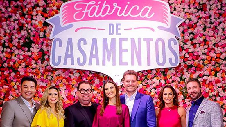 SBT é condenado a pagar R$ 74 mil a noivos do "Fábrica de Casamentos"
