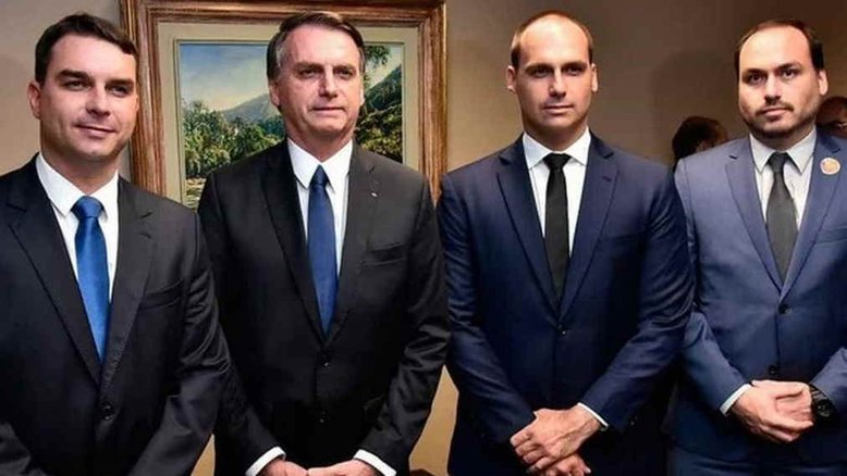 Relembre os principais problemas judiciais em que o clã Bolsonaro já se envolveu