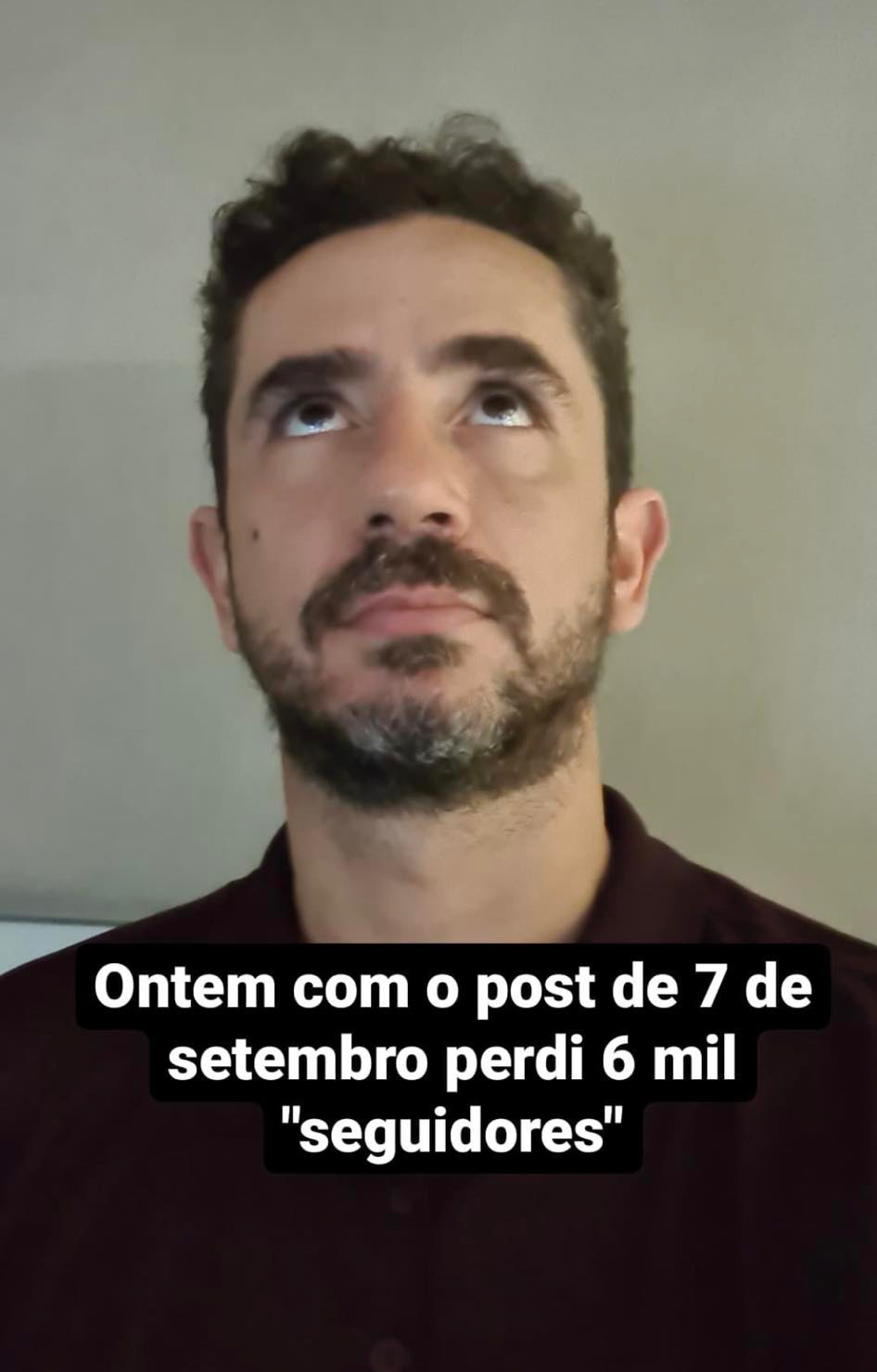 Felipe Andreoli perde 6 mil seguidores após criticar Bolsonaro e declara: 'Alegria' 4 Felipe Andreoli perde 6 mil seguidores após criticar Bolsonaro e declara: 'Alegria'