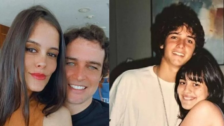 Felipe Dylon vive affair com fã: 'Nossa história é muito bonita'