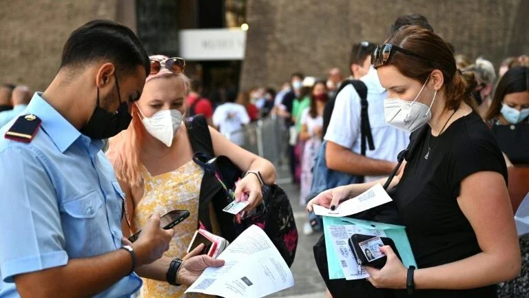 Vaticano exigirá passaporte sanitário de covid para trabalhadores e visitantes