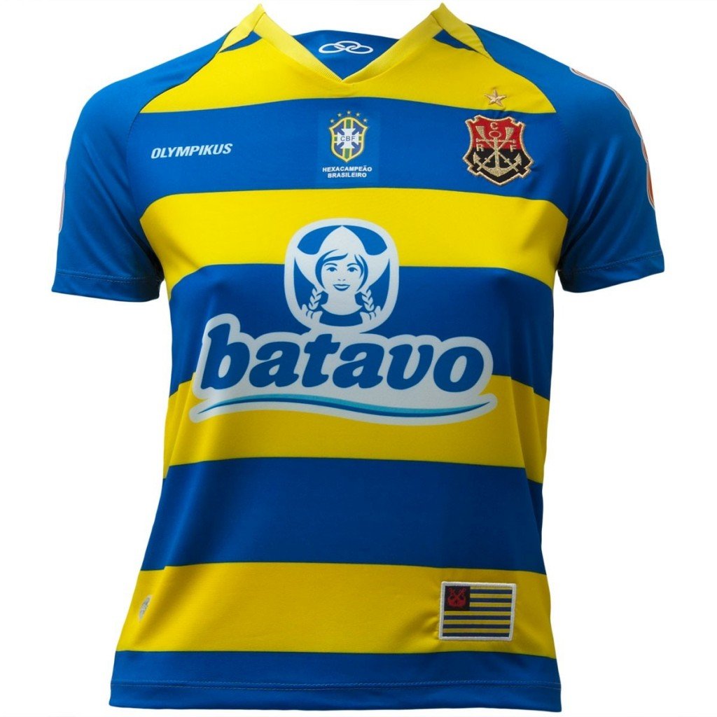 Entre as camisas mais bizarras do futebol tem até suástica oculta; confira a lista
