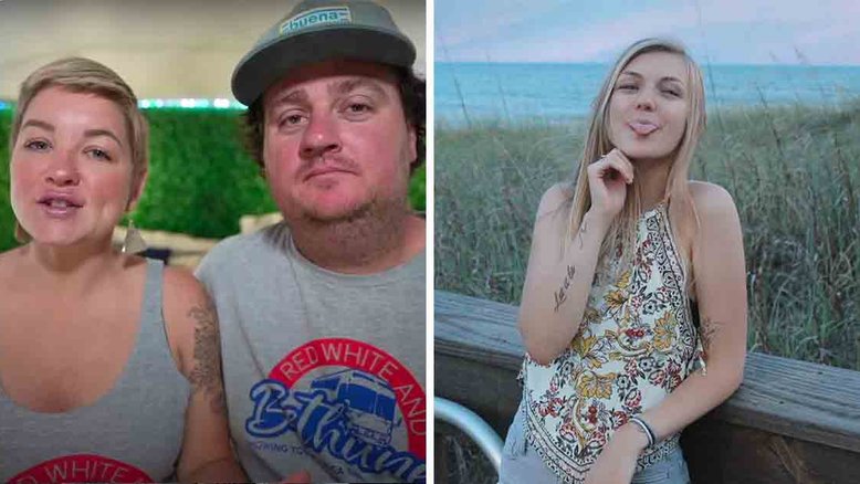 Caso Gabby Petito: Youtubers ajudaram a encontrar corpo