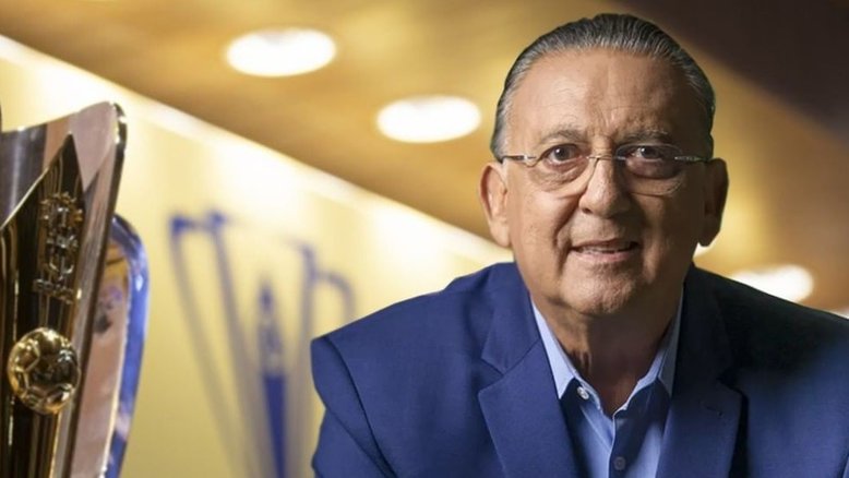 Galvão evita falar de aposentadoria e já projeta Paris 2024: 'Para mim ainda não deu, não'