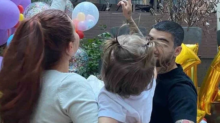 Gigi Hadid e Zayn Malik comemoram primeiro aniversário da filha