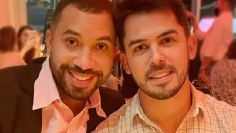 Dentista affair de Gil contrata assessoria para negociar trabalhos e entrevistas