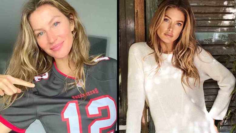 Gisele Bündchen é criticada por seguidores após defender modelo antivacina