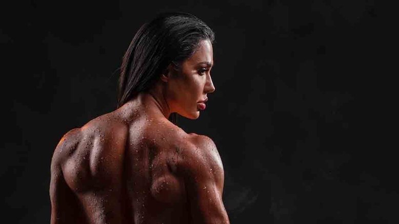 Gracyanne Barbosa fala sobre estilo de vida: ‘Ser musculosa é uma opção’