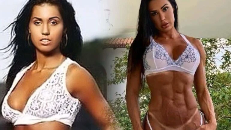 Gracyanne Barbosa surpreende com antes e depois: Aprenda a evoluir