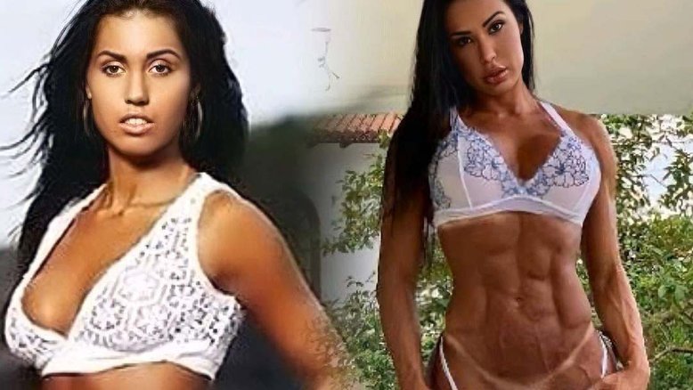 Gracyanne Barbosa surpreende com antes e depois: Aprenda a evoluir