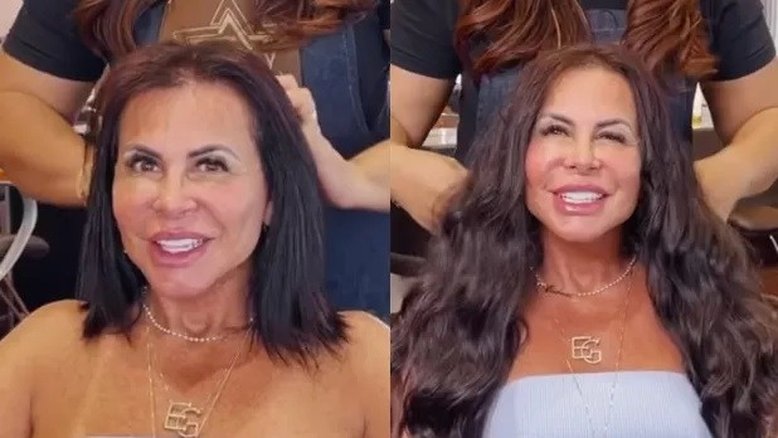 Montagem reprodução Instagram