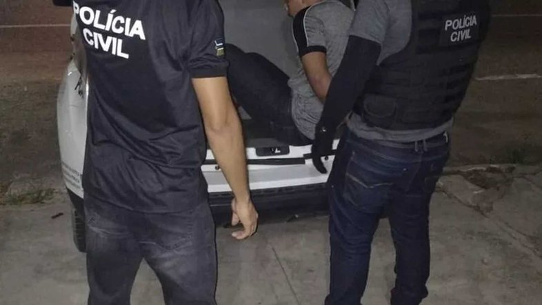 Polícia Civil/Divulgação