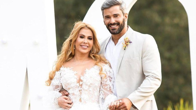Joelma garante estar pronta para se casar novamente com homem simples
