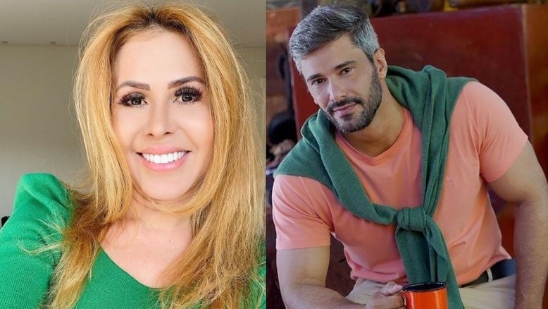 Montagem reprodução Instagram
