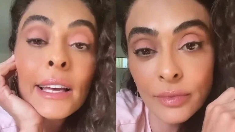 Montagem reprodução Instagram