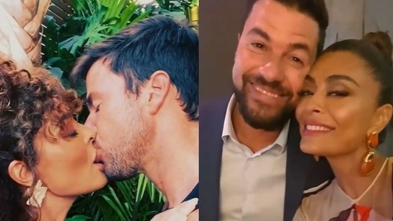 Montagem reprodução Instagram