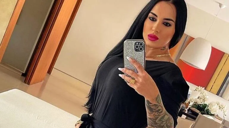Influencer Kamila Simioni assume gritos com ex-funcionária, mas nega agressões físicas