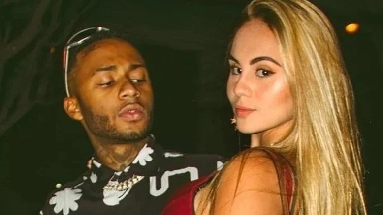 Mãe de Orochi provoca Lara Jucá, ex do rapper: 'Pra sentir o impacto'
