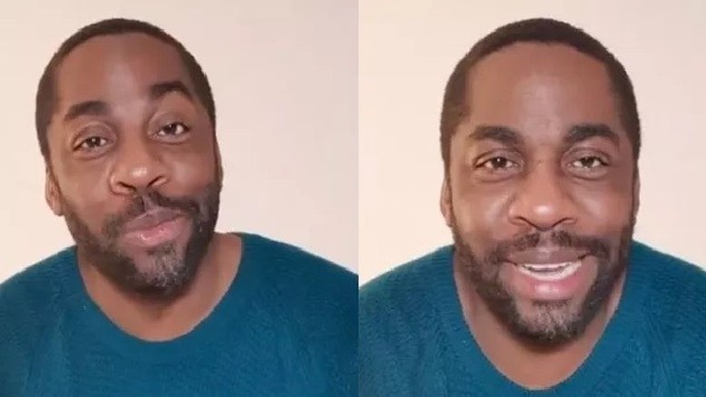 Montagem reprodução Instagram