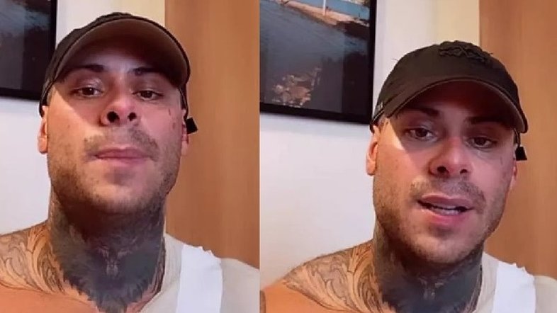 Montagem reprodução Instagram