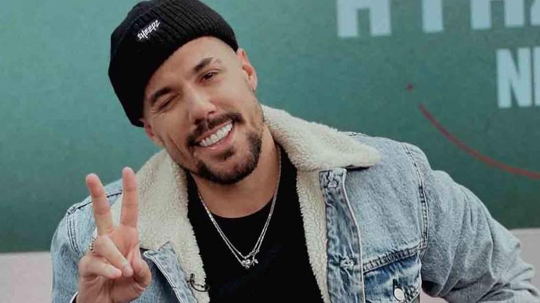 Lipe Ribeiro revela que fez ‘sexo a 7’: ‘Louco’