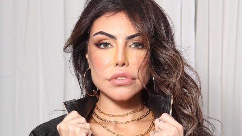 Liziane Gutierrez revela que já gastou R$ 5 milhões em cirurgias plásticas