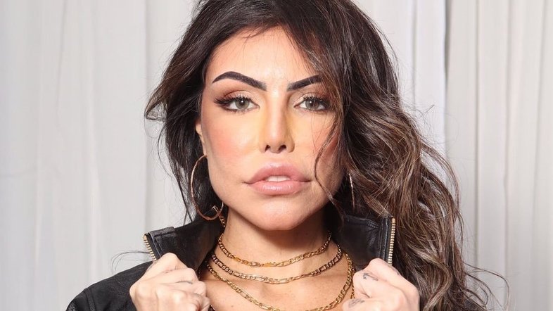 Liziane Gutierrez revela que já gastou R$ 5 milhões em cirurgias plásticas