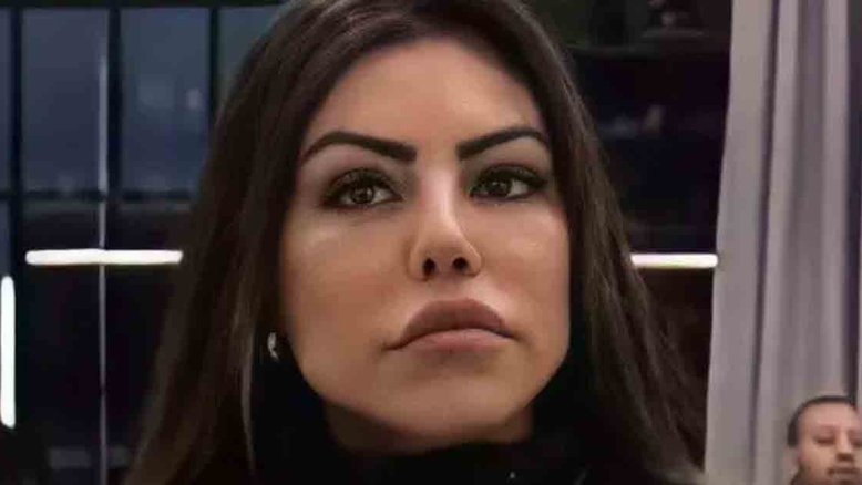 A Fazenda: Equipe de Liziane Gutierrez condena ataques contra aparência da modelo