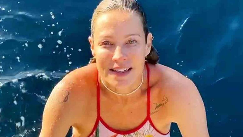 Luana Piovani diz que não ostenta: ‘Não tenho carro, não ando de jatinho’
