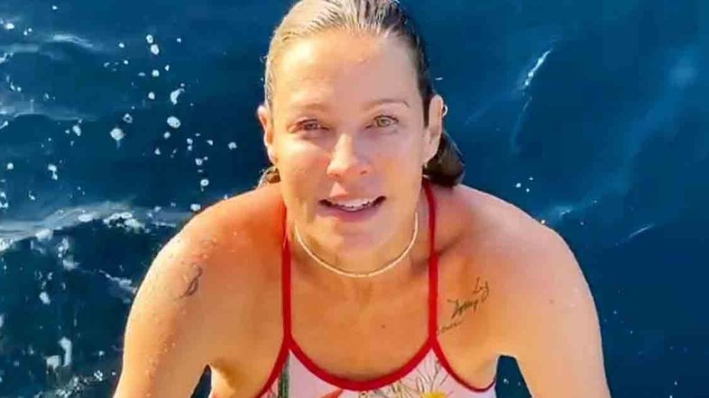 Luana Piovani diz que não ostenta: ‘Não tenho carro, não ando de jatinho’