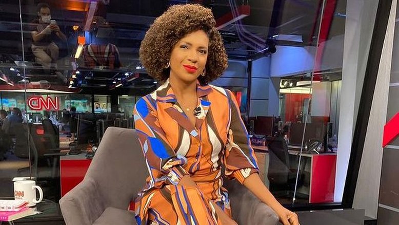 Âncora da CNN Brasil: 'No mínimo uma vez por semana sou alvo de discurso de ódio'