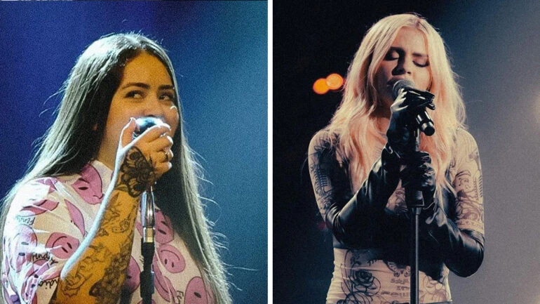 Fãs acusam irmã de Whindersson Nunes de copiar música de Luísa Sonza