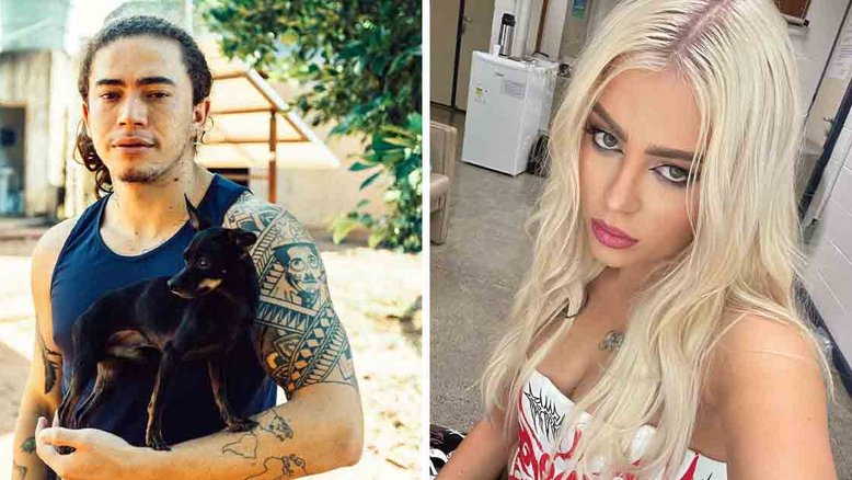 Whindersson e Luísa Sonza se encontram em quarto de hotel, diz colunista