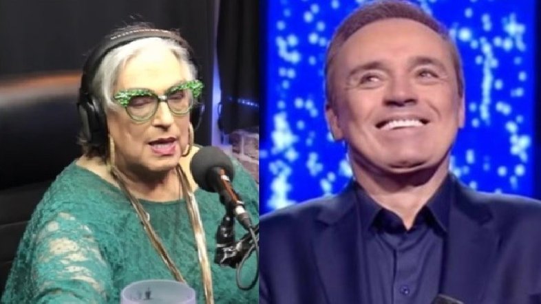Mamma Bruschetta diz que Gugu namorou ator famoso: 'Foi muito discreto'
