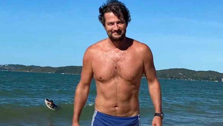 Marcelo Serrado revela crise de pânico e perda de 8 quilos: ‘Quase sucumbi’