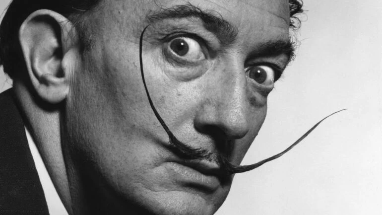 Faça o teste para ver se você é mais genial ou maluco que Salvador Dalí