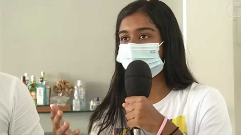  TV Verdes Mares/Reprodução