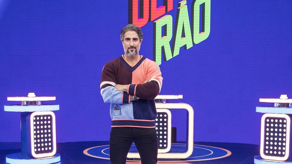 Mion estreia no 'Caldeirão', alfineta Record e público vibra: 'Deslumbrado na Globo'