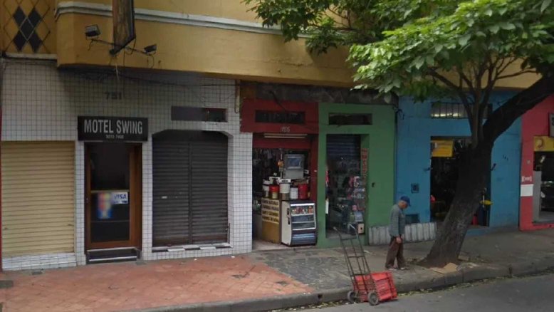  Reprodução/Google Street View 