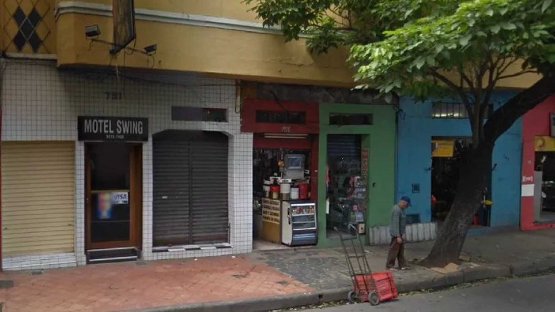  Reprodução/Google Street View 