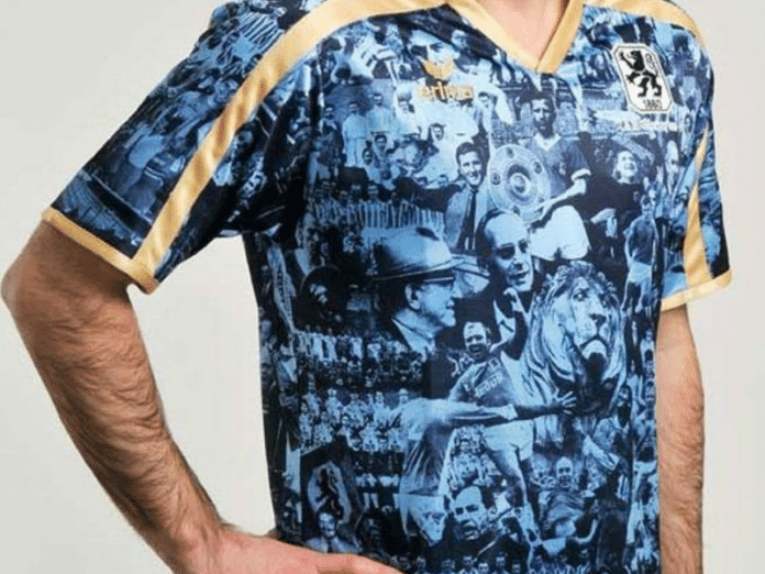 Entre as camisas mais bizarras do futebol tem até suástica oculta; confira a lista