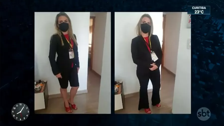Reprodução/SBT