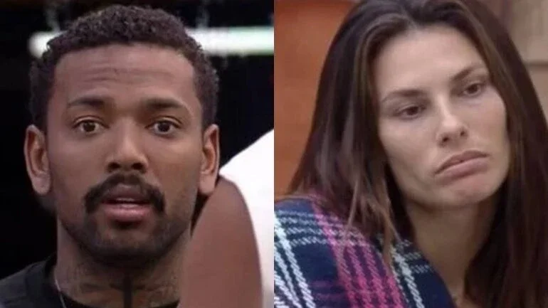 Montagem reprodução Record TV