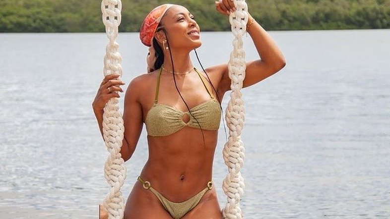 Negra Li após fim do relacionamento: 'Redescoberta da minha sexualidade'