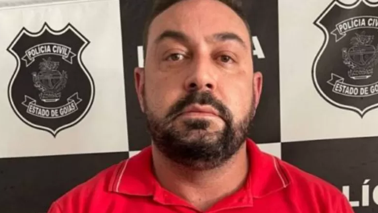 Reprodução/ Polícia Civil de Goiás