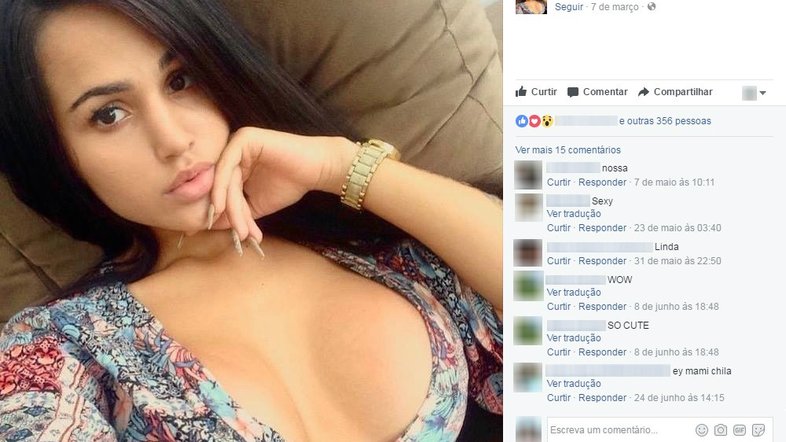 Reprodução/Facebook