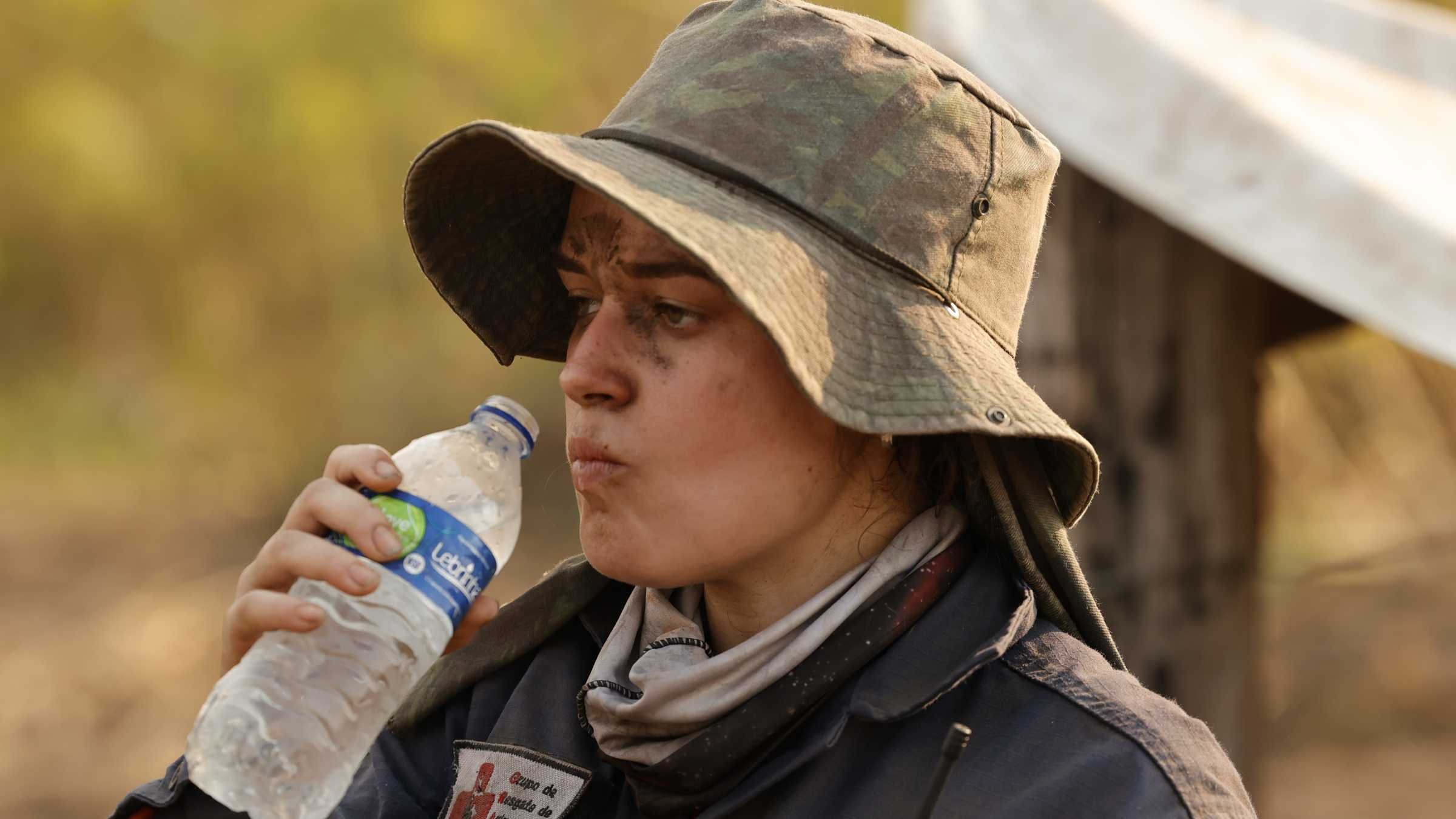 Incêndios no Pantanal: "Esperando ajuda do céu" 24 Incêndios no Pantanal: "Esperando ajuda do céu"