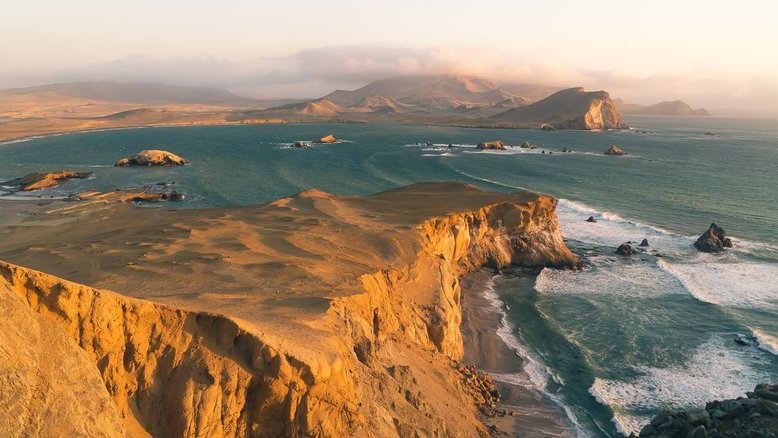 Do deserto à neve: Destinos incríveis escondidos no Peru